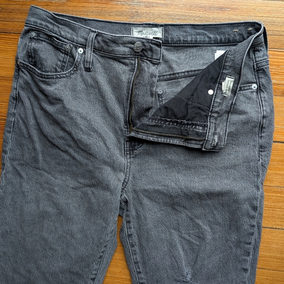 Madewell Perfect Vintage Jean - Picture 10 of 14